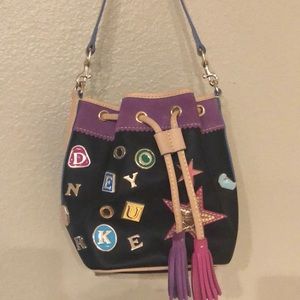 Dooney and Bourke bucket bag